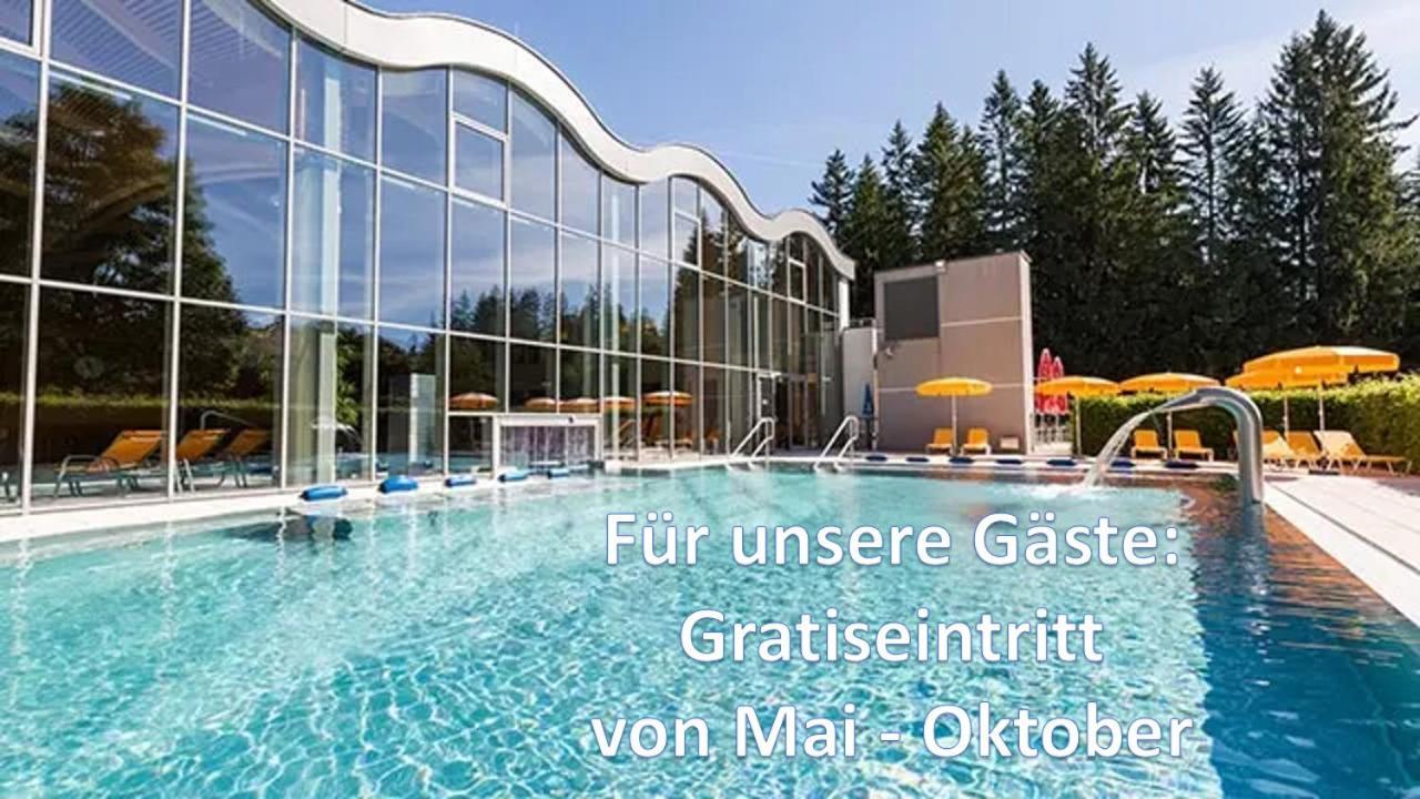 Ferienhaus Tannenblick Leutasch Exterior photo